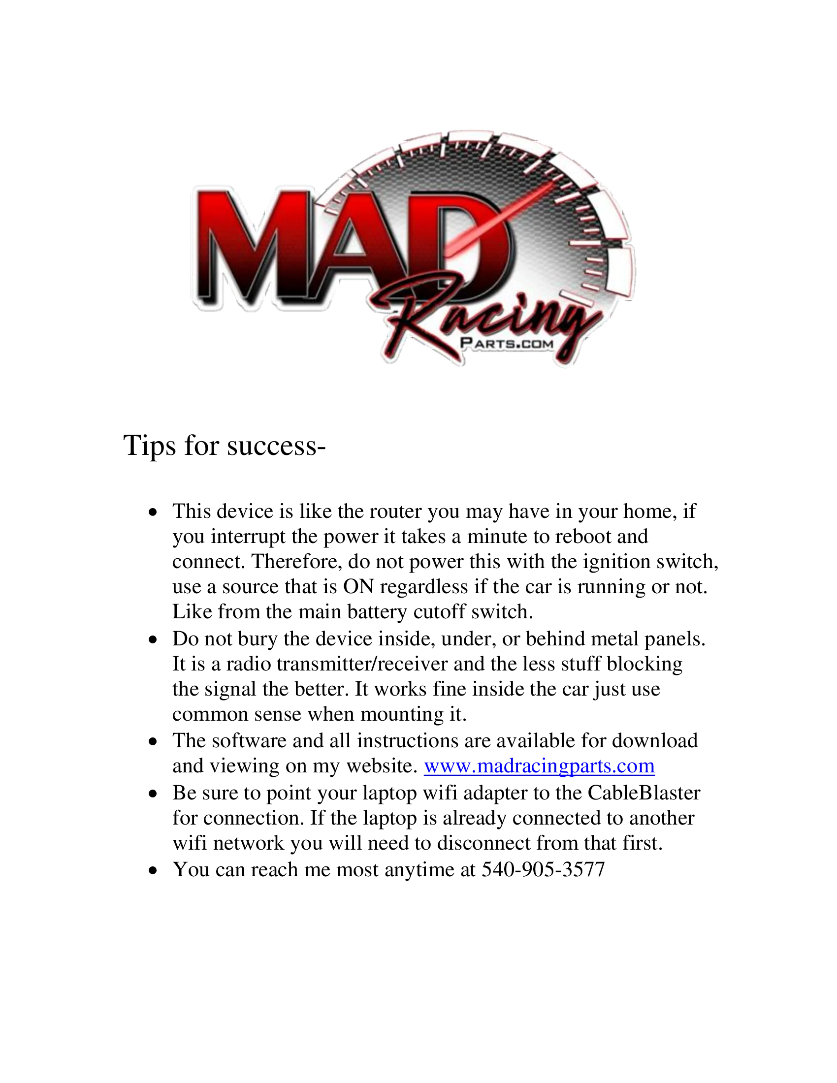 CABLE BLASTER WIRELESS USB HUB - Image 3