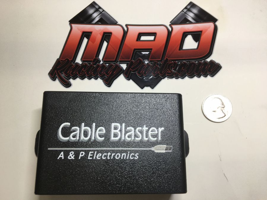 CABLE BLASTER WIRELESS USB HUB - Image 4