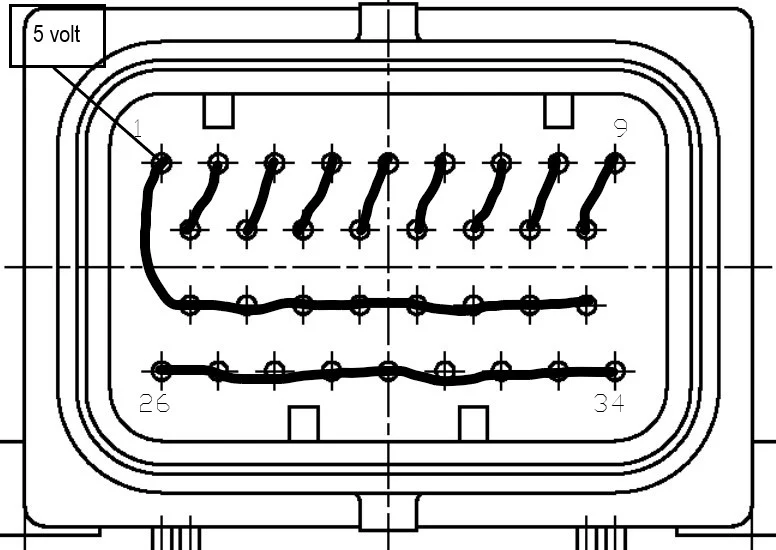 8 CHANNEL INPUT EXPANSION BLOCK - Image 5
