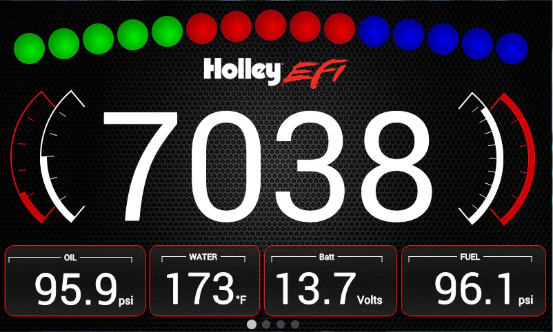 HOLLEY EFI DIGITAL DASH - Image 3
