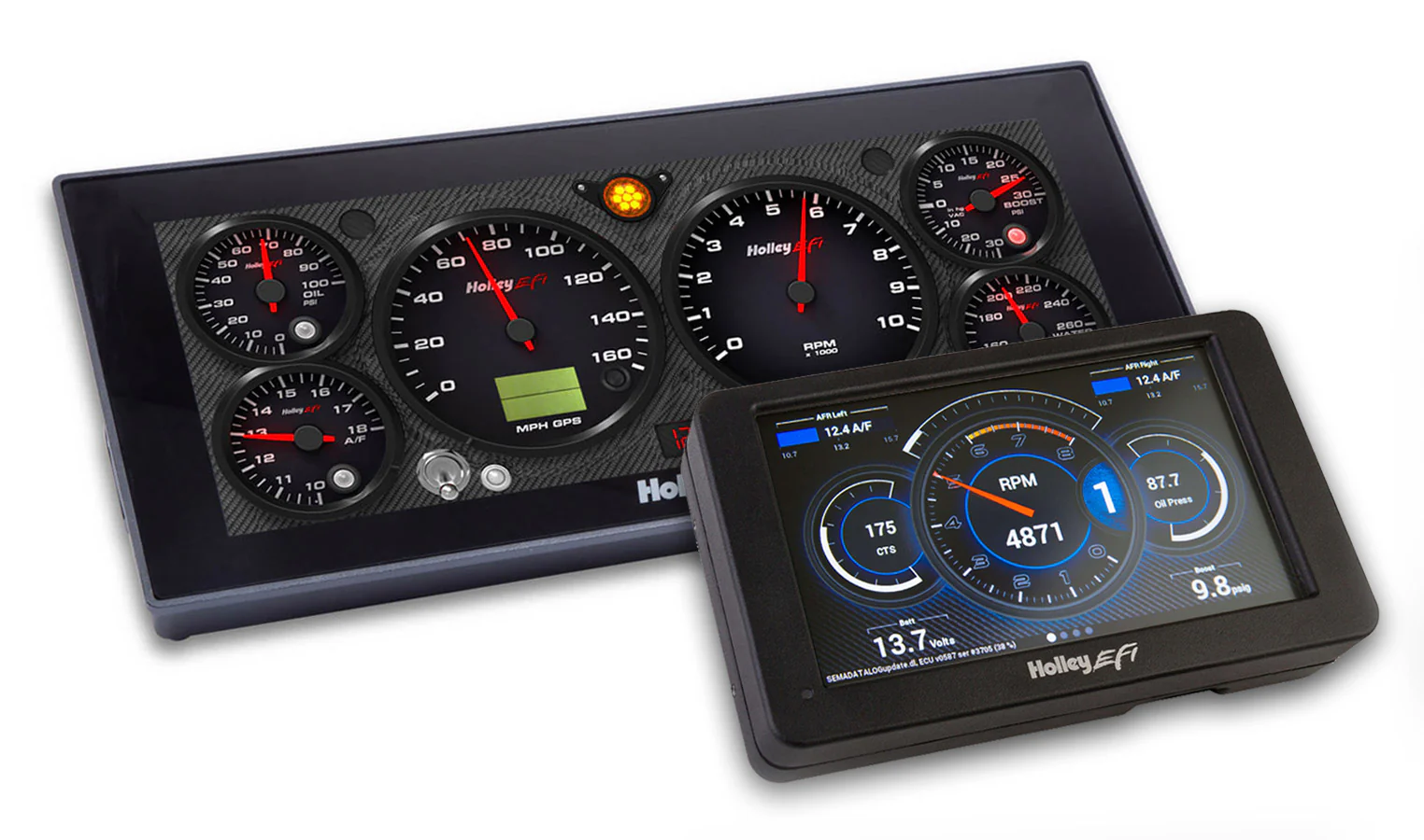 HOLLEY EFI PRO DASH 12.3 - Image 4
