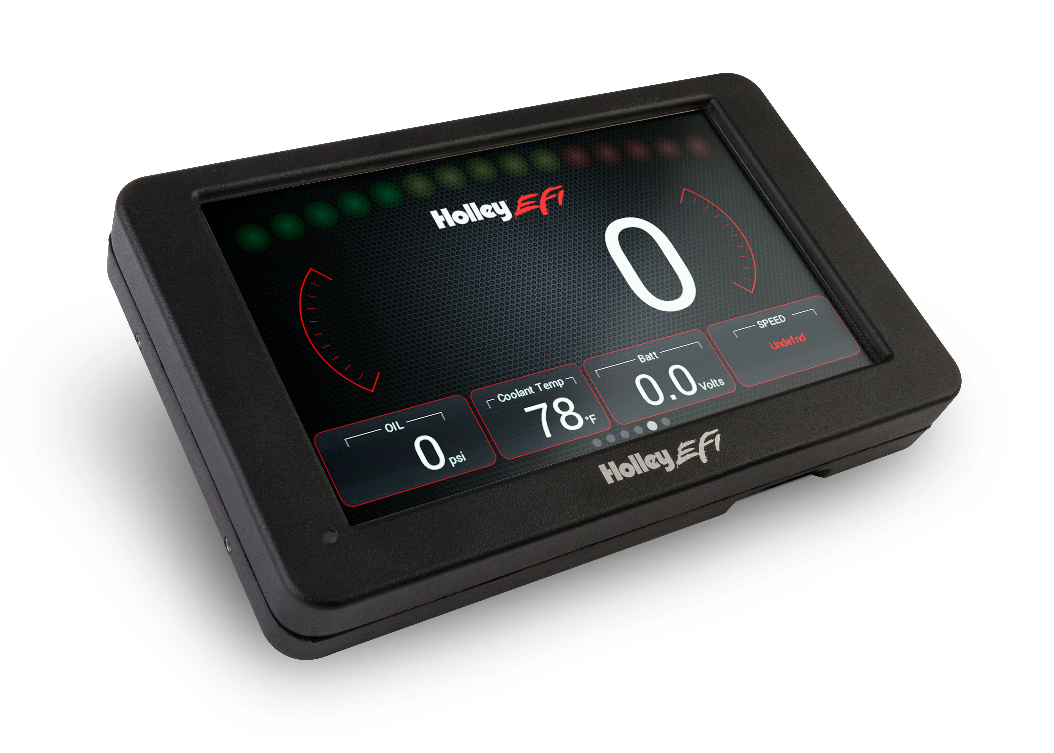 HOLLEY STAND ALONE DIGITAL DASH - Image 5