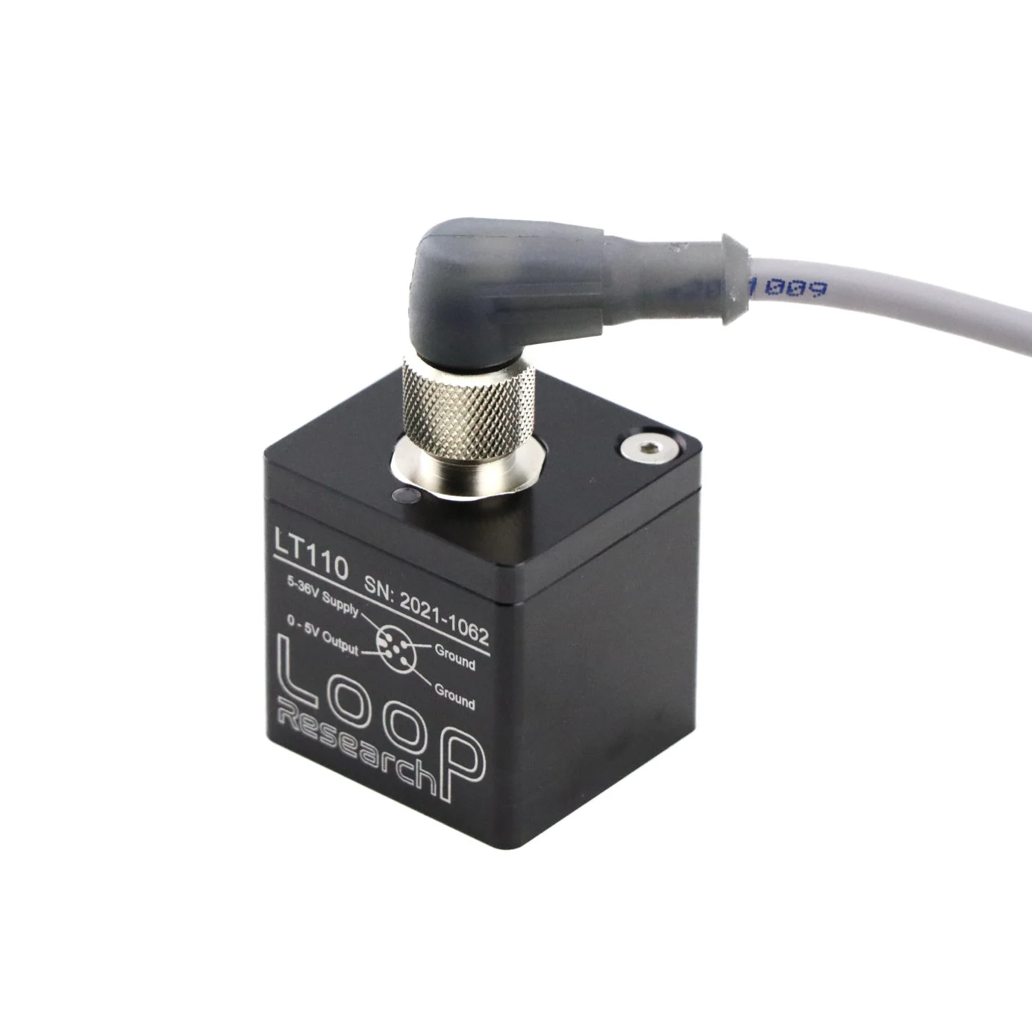 Loop Research LT110 – Laser Ride Height Sensor 0-40" - Image 3