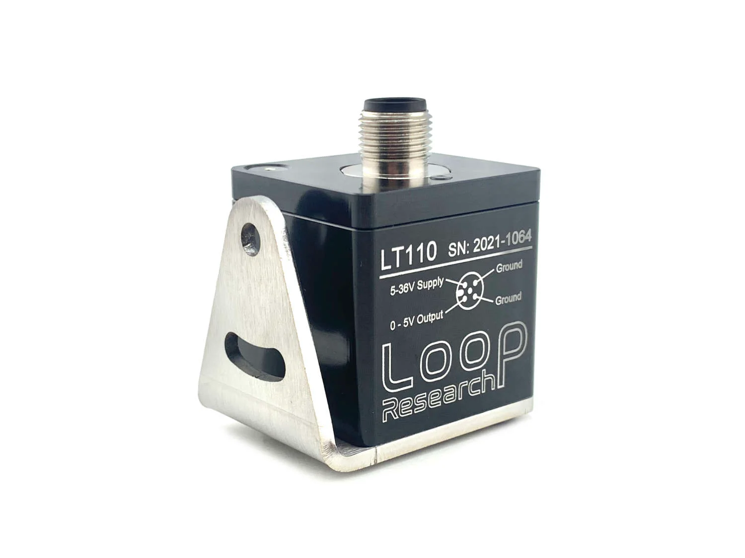 Loop Research LT110 – Laser Ride Height Sensor 0-40" - Image 4