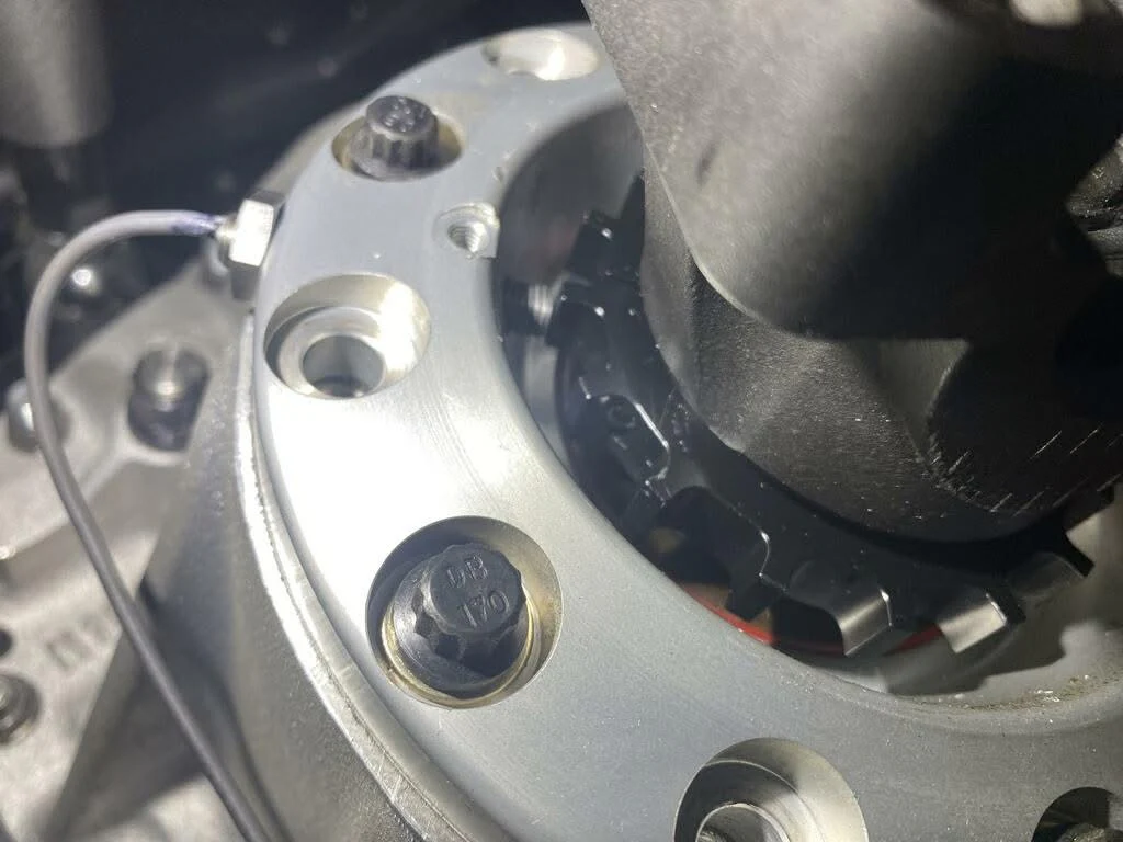 MAD PRO-SERIES DRIVESHAFT RELUCTOR RING - Image 3