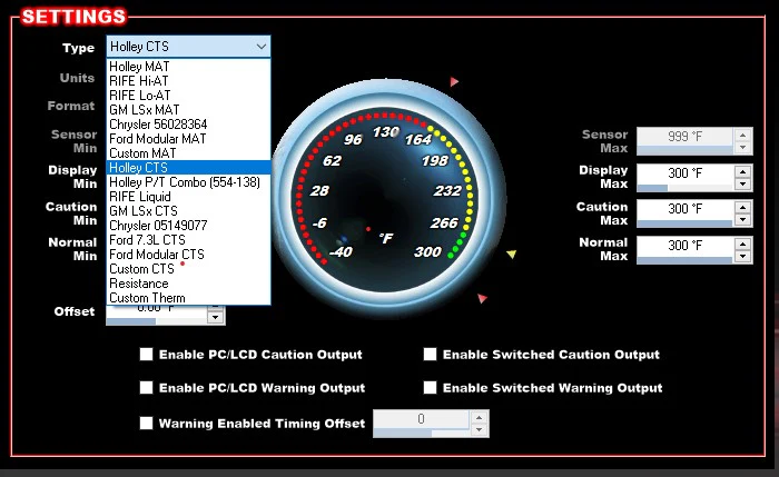 LIQUID TEMPERATURE SENSOR 1/8" NPT 0-300 °F - Image 3