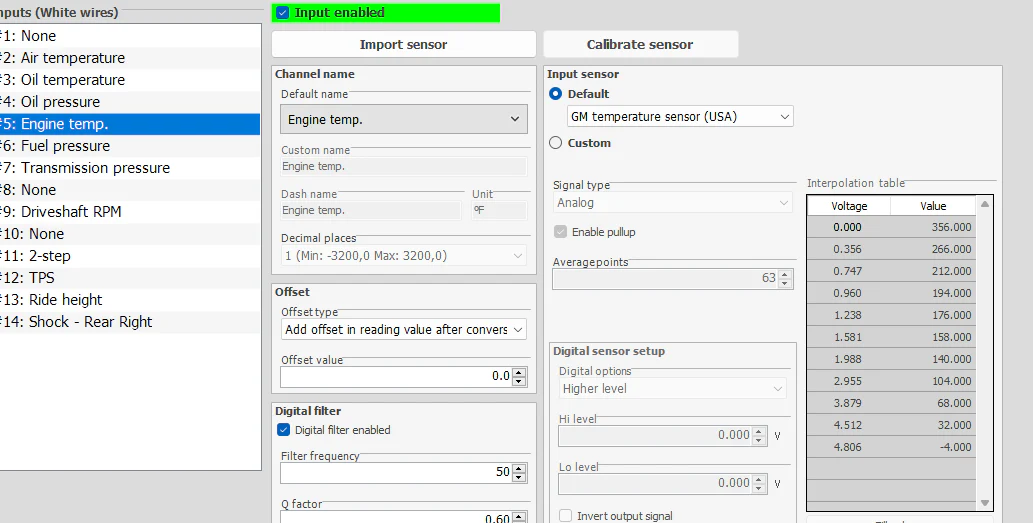LIQUID TEMPERATURE SENSOR 1/8" NPT 0-300 °F - Image 4