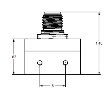 MAD TOF LASER DISTANCE SENSOR 38" RANGE, FOR ANY BRAND ECU & HOLLEY CANBUS - Image 6