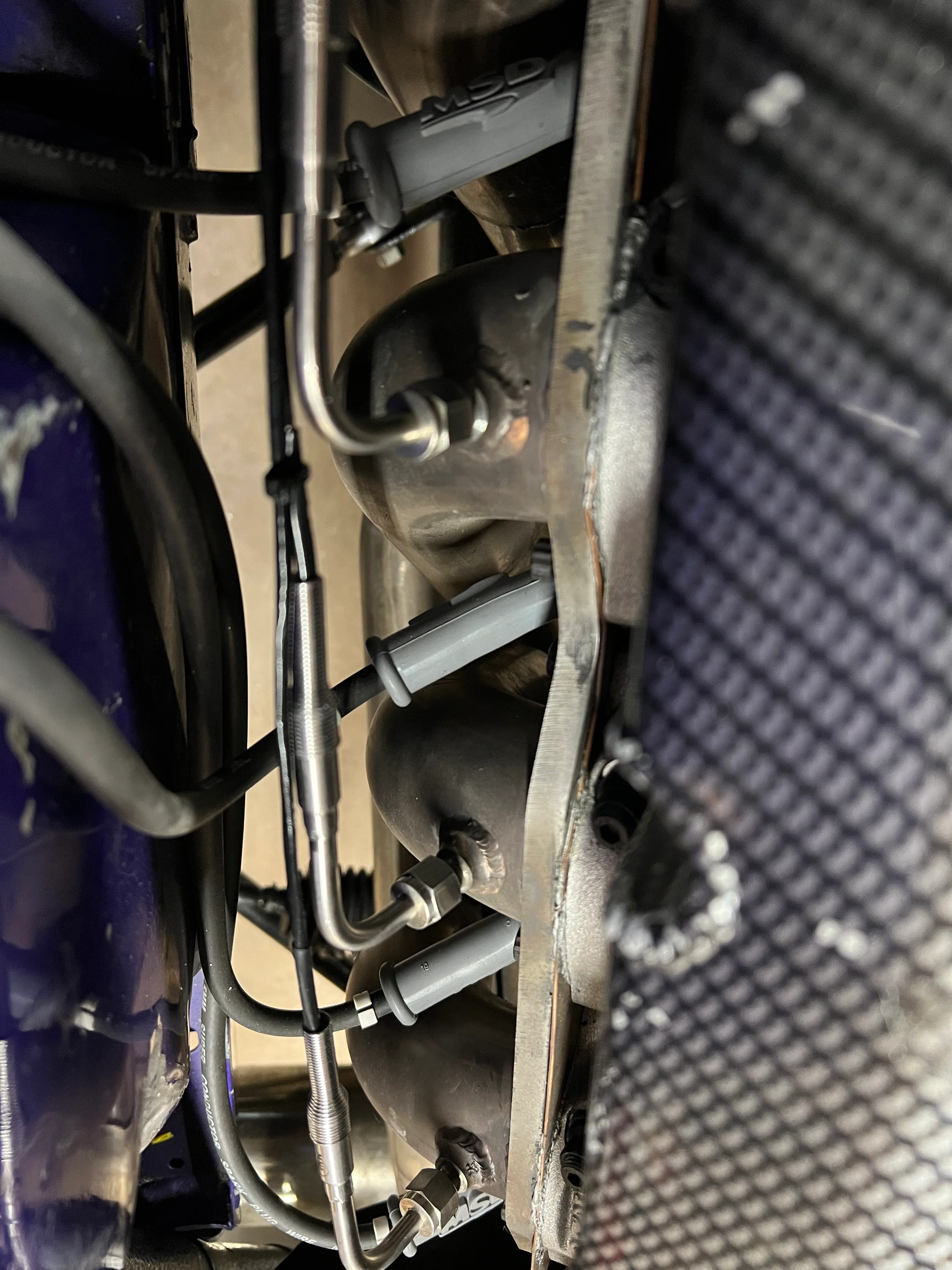 1/4" BLACK PRO-SERIES EGT PROBE, W/5FT LEADS (SET OF 8) - Image 5