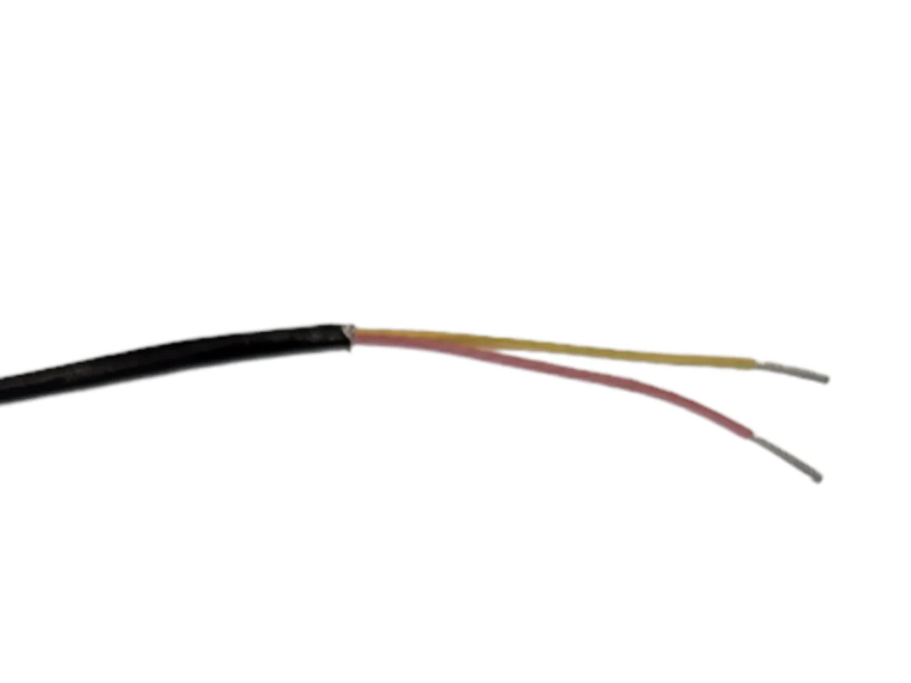 1/4" BLACK PRO-SERIES EGT PROBE, W/5FT LEADS (SINGLE) - Image 3