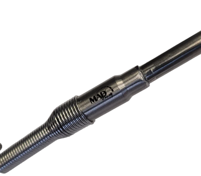 1/4" BLACK PRO-SERIES EGT PROBE, W/5FT LEADS (SINGLE) - Image 4